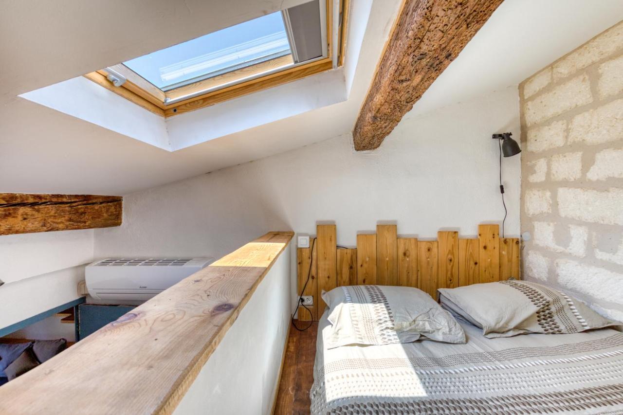 Mogador : 3 Rooms Apartment In The Historic Center Montpellier Exterior foto