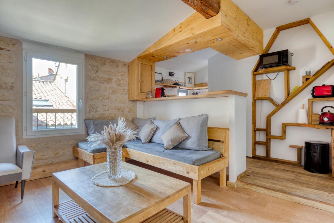 Mogador : 3 Rooms Apartment In The Historic Center Montpellier Exterior foto