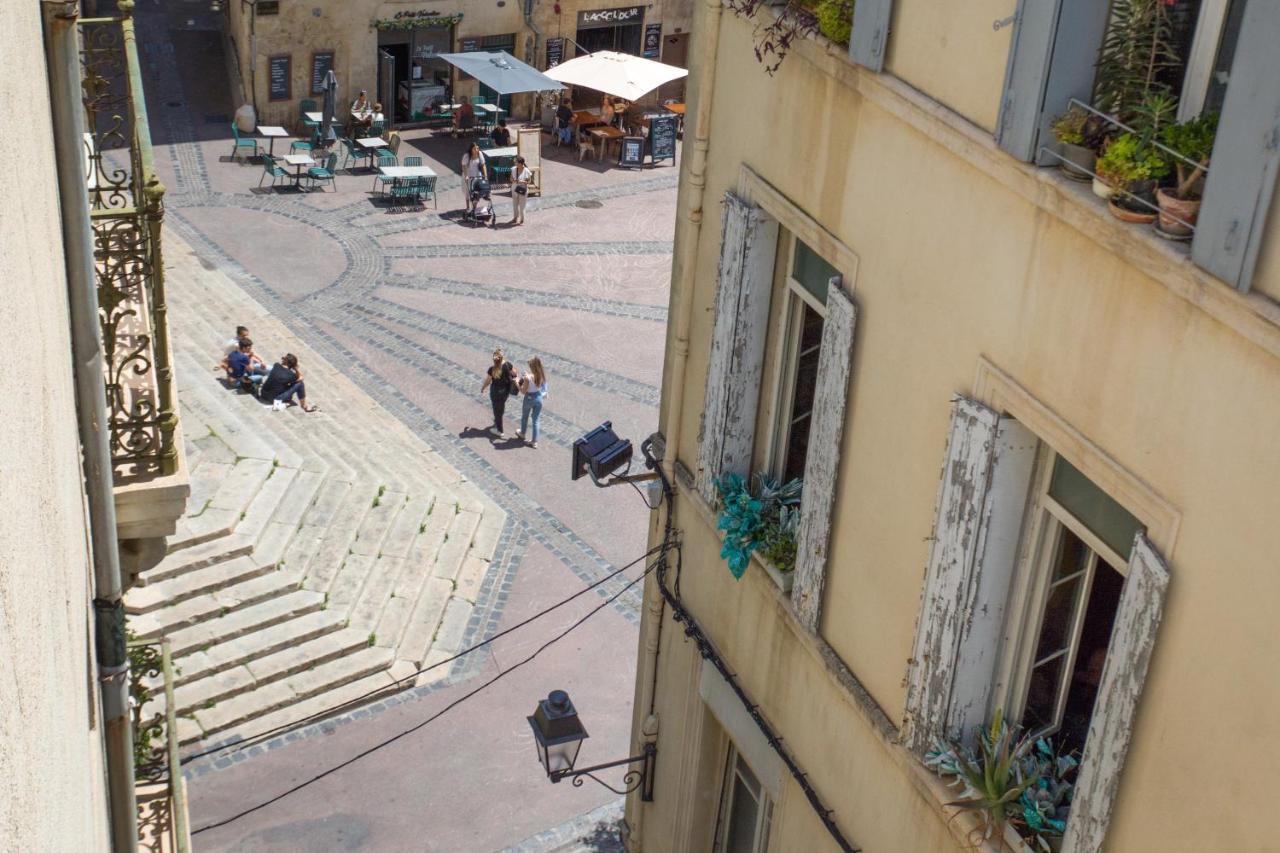 Mogador : 3 Rooms Apartment In The Historic Center Montpellier Exterior foto