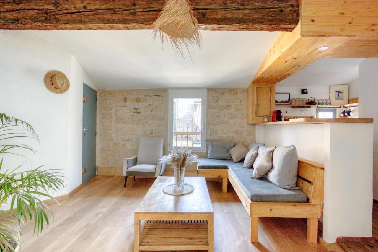 Mogador : 3 Rooms Apartment In The Historic Center Montpellier Exterior foto