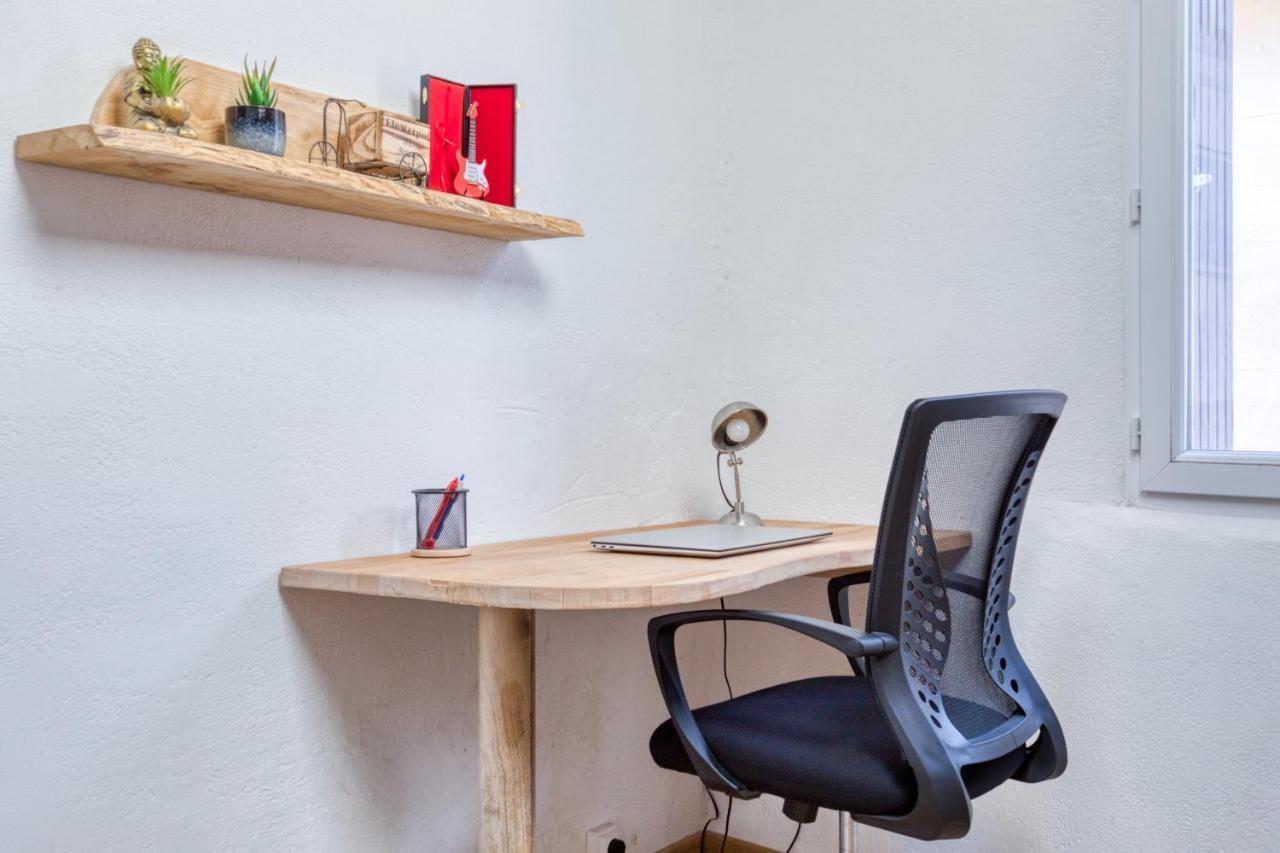 Mogador : 3 Rooms Apartment In The Historic Center Montpellier Exterior foto