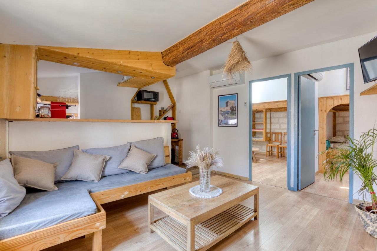 Mogador : 3 Rooms Apartment In The Historic Center Montpellier Exterior foto
