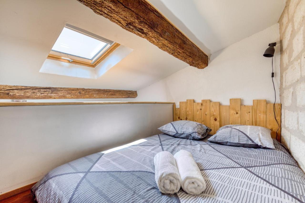 Mogador : 3 Rooms Apartment In The Historic Center Montpellier Exterior foto