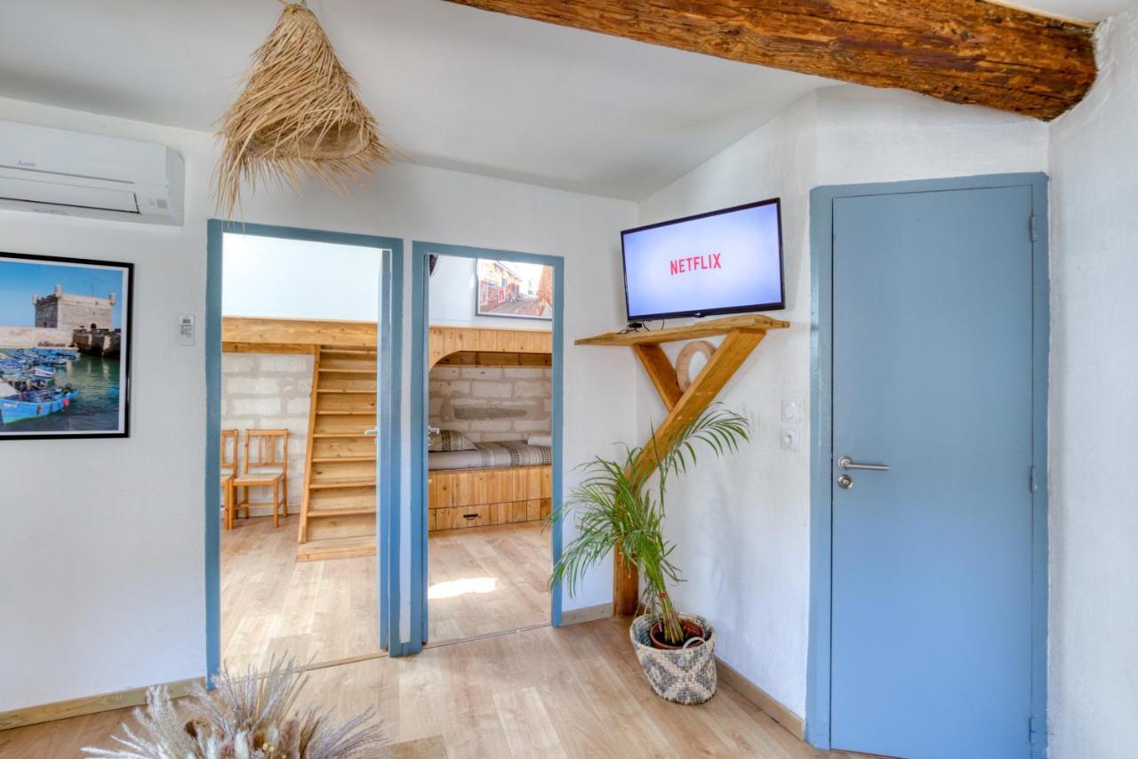 Mogador : 3 Rooms Apartment In The Historic Center Montpellier Exterior foto